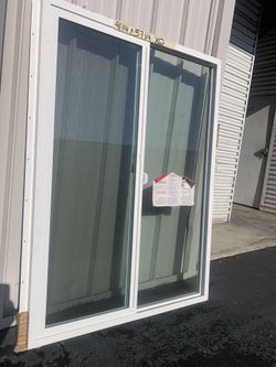 Slider Window