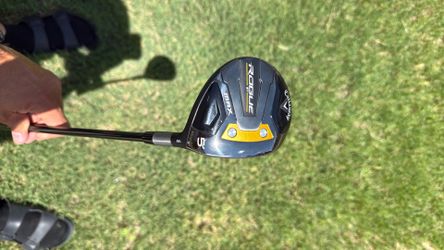 Callaway Rogue St Max 5 Wood