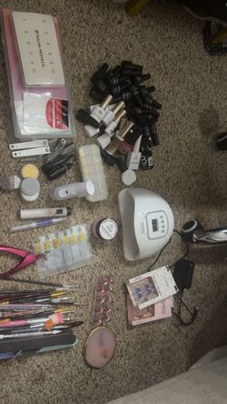 Nail supply's