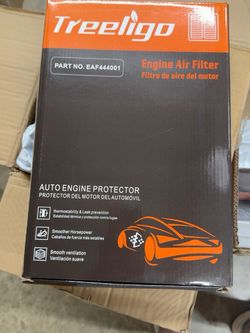 Brand New Engine Air Filter – Treeligo EAF444001 / CA12085 – $15
