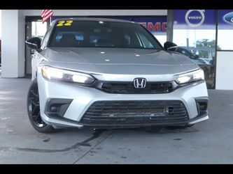 2022 Honda Civic Sedán