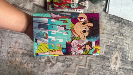 ダンダダン2 Japanese マンガ