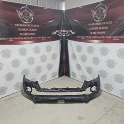 2016-2022 TACOMA Front Bumper FB 474 Autoparts