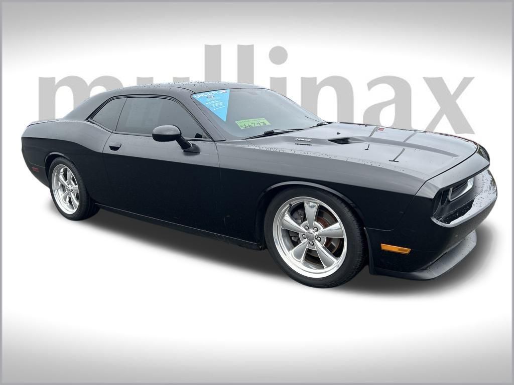 2011 Dodge Challenger