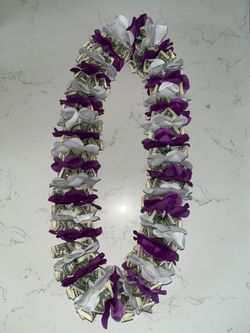 Money Lei for Graduation