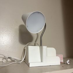 Lamp / Desk organizer 