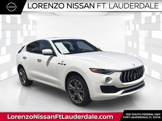 2023 Maserati Levante
