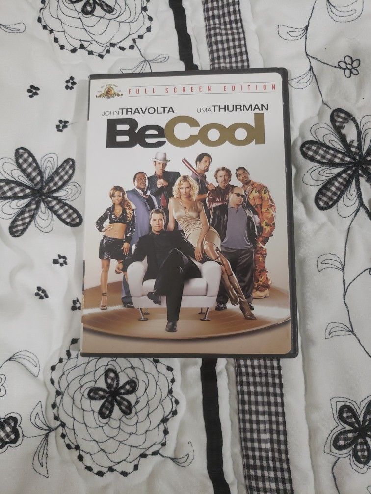 Be Cool DVD