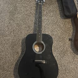 6 String Johnson Guitar