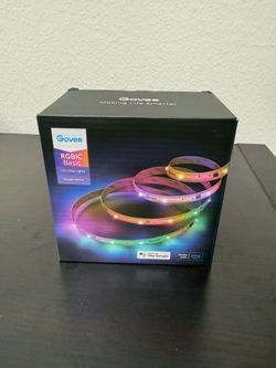 Govee RGBIC Basic LED Strip Lights