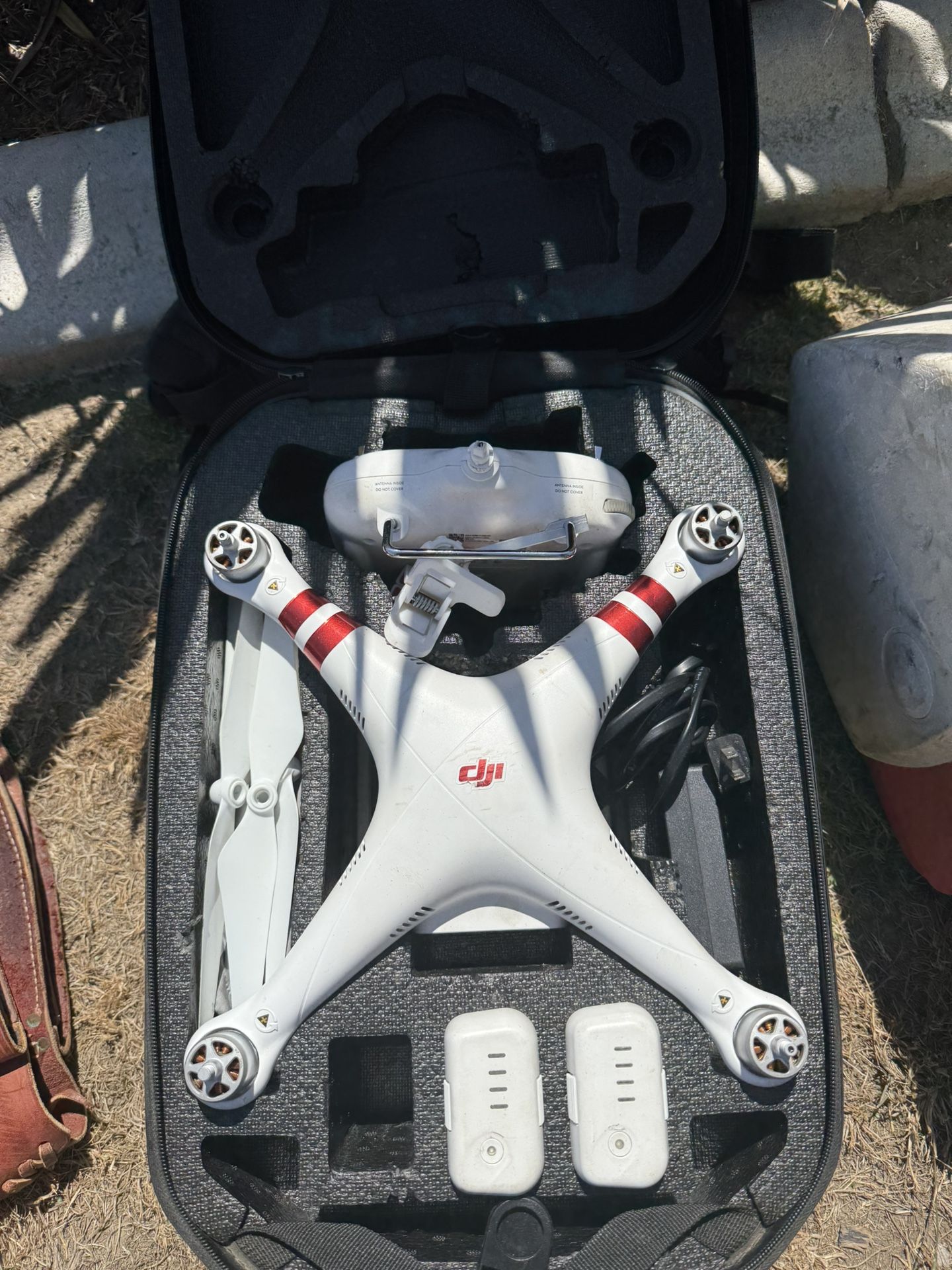 Drone Phantom 3