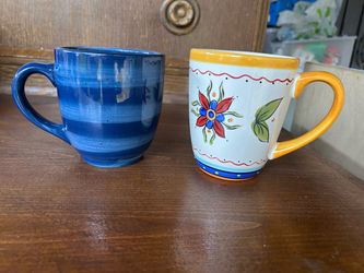 Coffee mugs