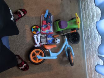 toys