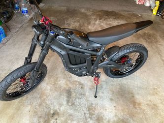 Talaria Sting R MX4 (Electric E-Moto)