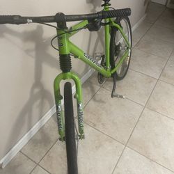 Bike Cannondale 
