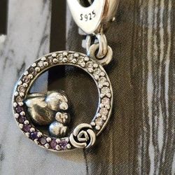 Pandora Momma Bird 🐦 Baby Bird Charm