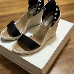 Steve Madden Women’s Wedge Sandals Size 8