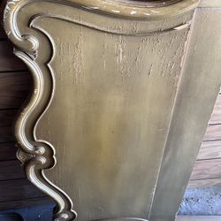 Vintage Twin Bed