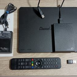 Channel Master DVR+ CM-7500GB16 TV Antenna DVR PLUS External 1 TB Seagate Drive