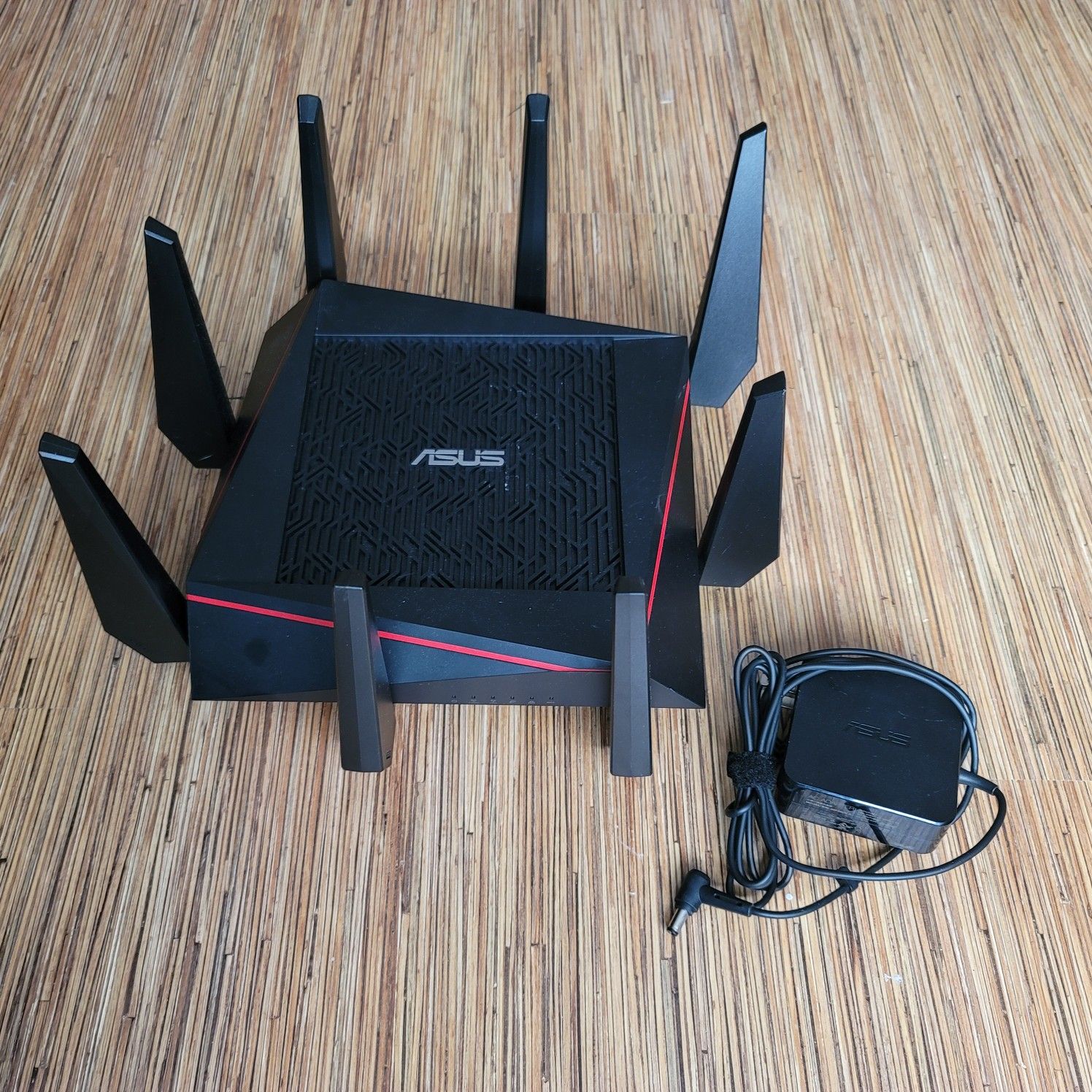 Asus router