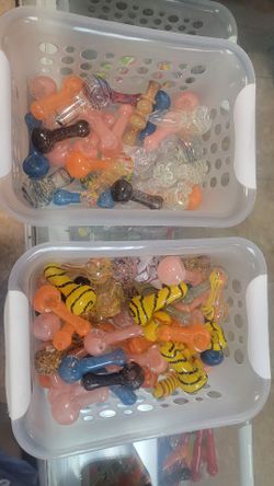 Glass pipes
