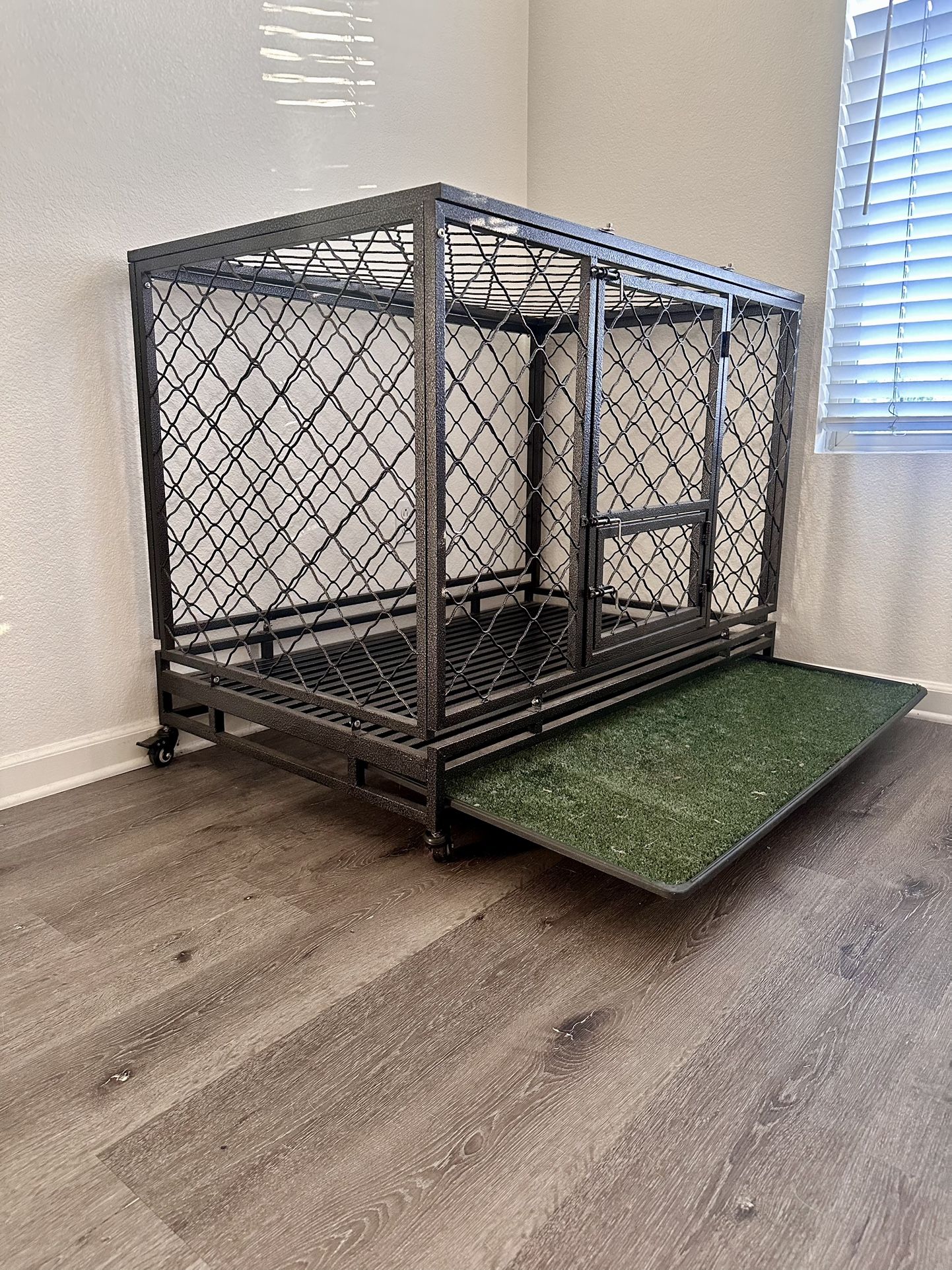  Stylish Heavy Duty Dog Crate for Sale