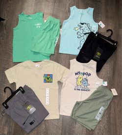 Set of Boys Clothes * Size 4/5* $20