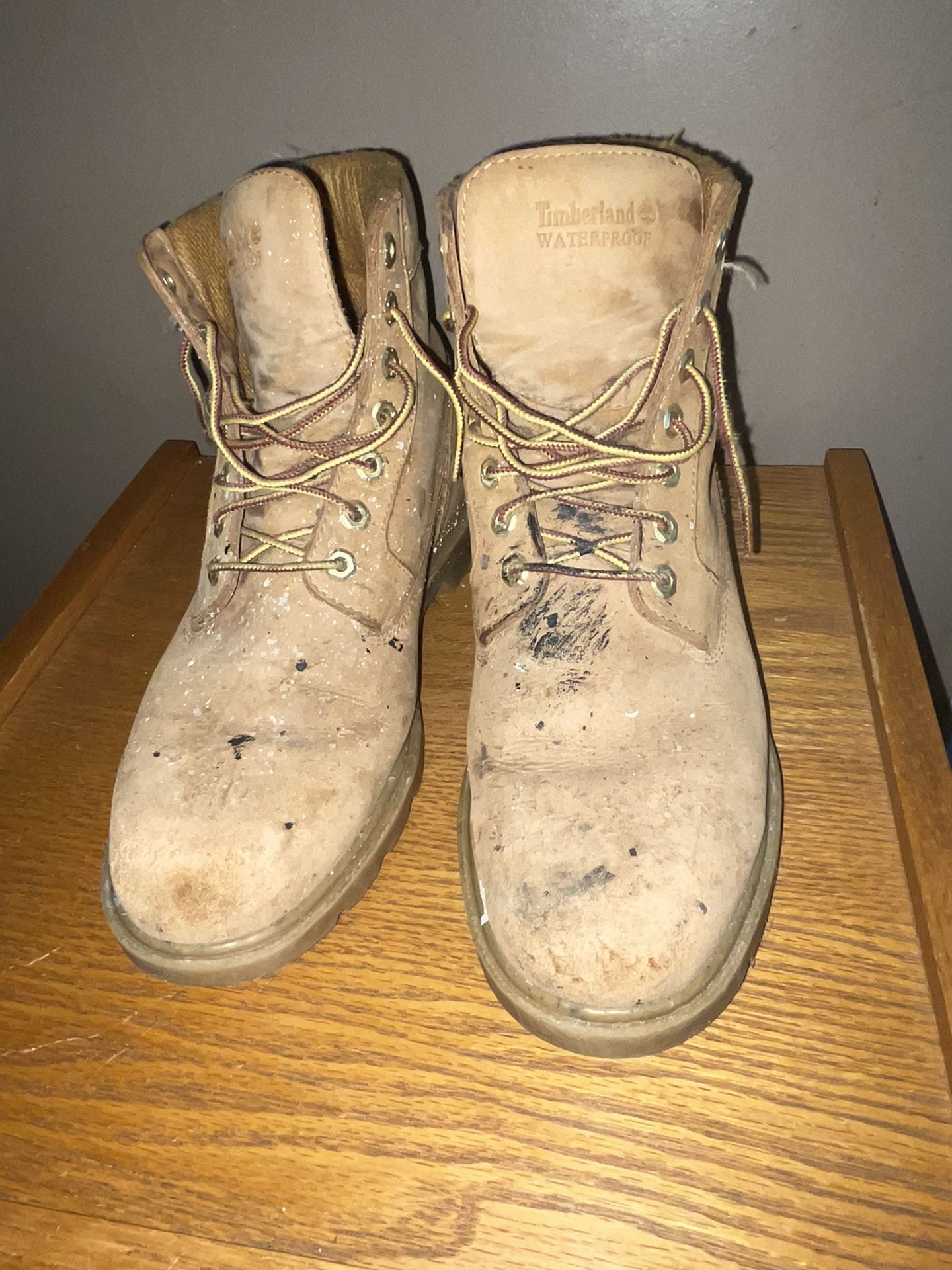 Timberland Boots Work Boots Men’s 91/2