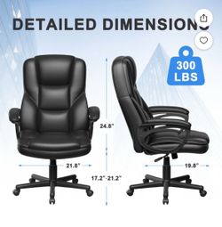 Executive chair