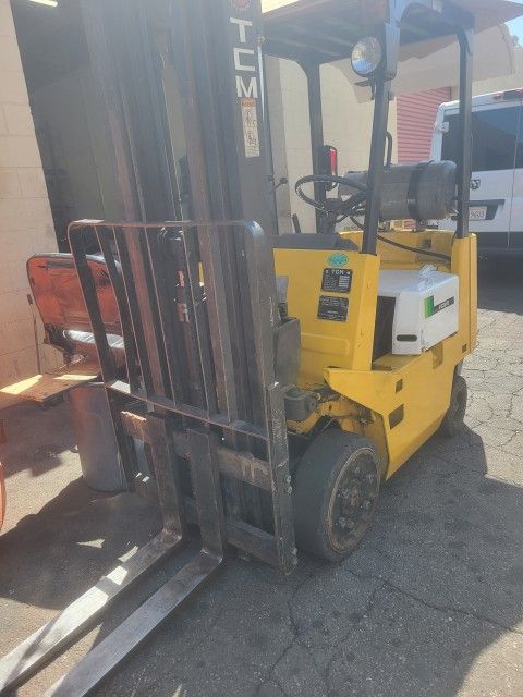 Tcm Forklift