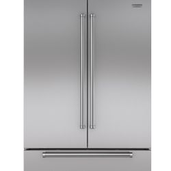NEW SUBZERO 42” LEGACY MODEL FRENCH DOOR REFRIGERATOR 