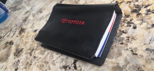 2016 Toyota Corolla Owner Manual