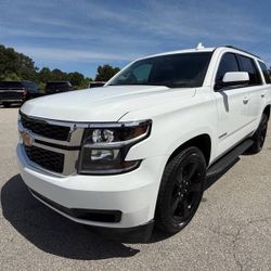 2016 Chevrolet Tahoe