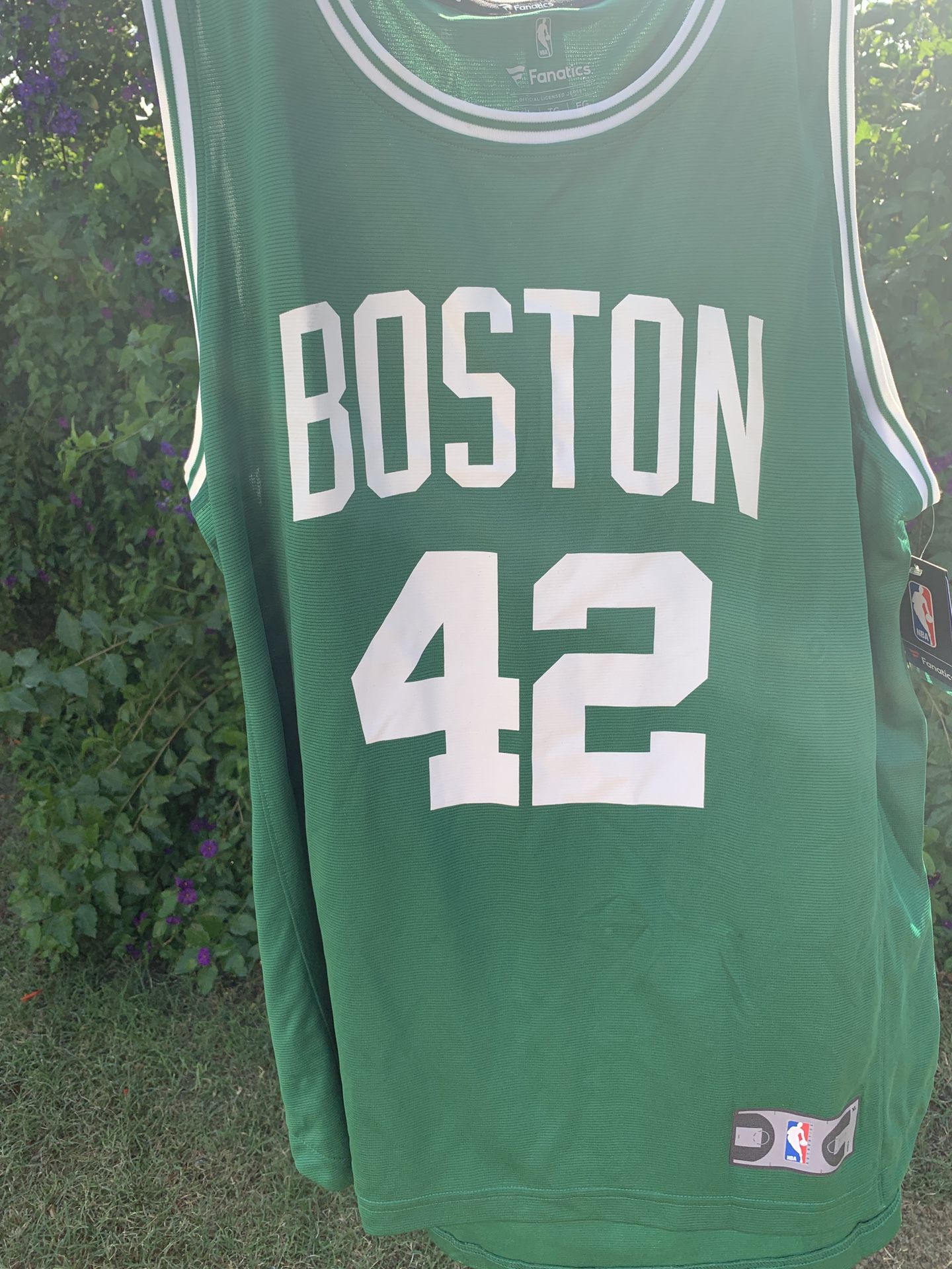 Boston Celtics Al Horford Jersey
