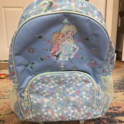 Disney’s Frozen Rolling Backpack 