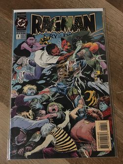 1994 Ragman #6