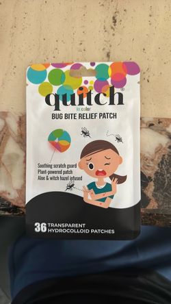 Mosquito Bite itch relief