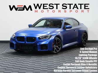 2024 BMW M2