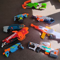 Nerf Toys