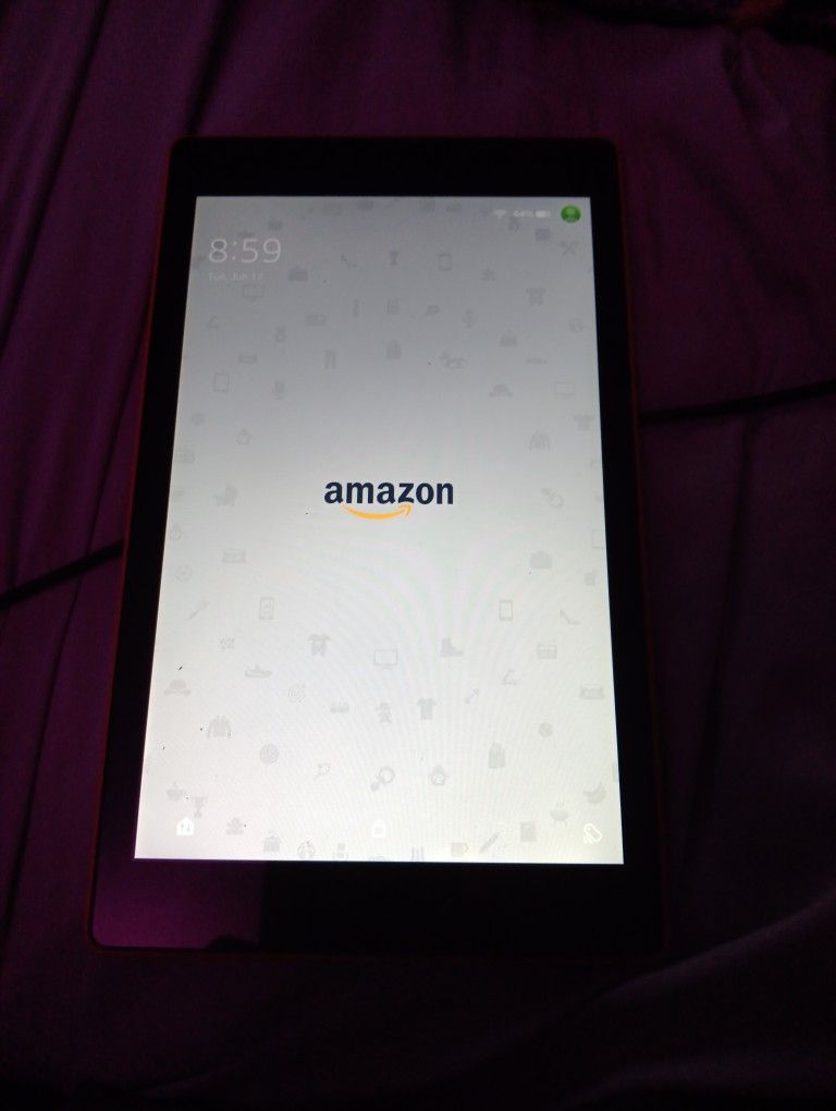 amazon 8th generation tablet