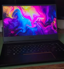 MSI GS65 Stealth Thin Gaming Laptop – i7 • GTX 1070 • 16GB RAM • 512GB SSD • 144Hz