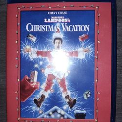 Christmas Vacation Blu Ray