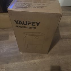 Yaufey 150 Pints Energy Star Dehumidifier with Pump 