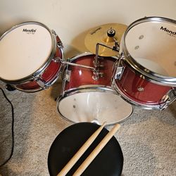 Kids Drum Set