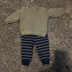 6-9 Baby Outfit