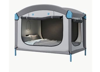 Cubby bed