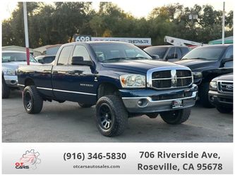 2006 Dodge Ram 2500 Quad Cab