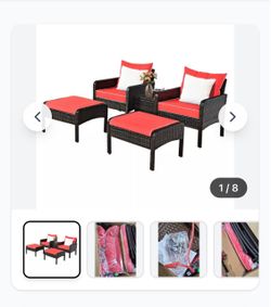 Patio Seating
