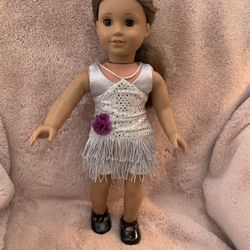 American Girl doll