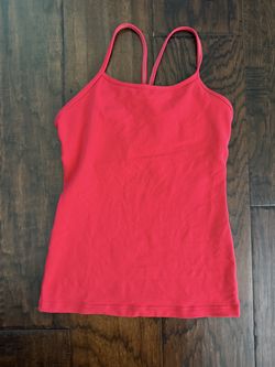 Lululemon tank top